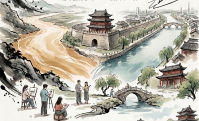 1st Cross-Strait Youth Shandong Liaocheng Art Joint Exhibition and Creative Exchange Program